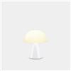 Lexon Lampada Led MINA M - Bianco Lucido