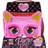 Purse Pets Metallic Magic - Borsa interattiva per Animali con 30 Suoni e reazioni, Musica e Giochi, a Partire dai 5 Anni, Diverse Varianti, Non Possibile Scegliere