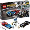 LEGO Speed 75881 - Champions Ford GT 2016 e Ford GT40 1966