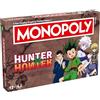 Winning Moves Hunter x Hunter Monopoly classico gioco da tavolo perfetto per 2-6 giocatori ed è un ottimo regalo per i fan dai 12 anni in su