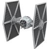 University Games Star Wars Imperial TIE Fighter Model Kit, grigio