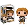 Funko Pop! Movies - Lord of The Rings - Hobbit - Samwise Gamgee- Figura in Vinile da Collezione - Idea Regalo - Merchandising Ufficiale - Giocattoli per Bambini e Adulti - Movies Fans