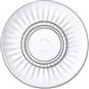 Bormioli Rocco 14 cm - Barshine Tea Piattino Tazza Te Mug In Vetro Set 6 Pz