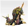 Bandai Ichiban Kuji Godzilla Prize B Battra (Larva) SOFVICS Figure H 4.3 in PSL