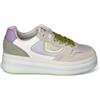BLAUER Donna Scarpe Sneakers Casual Comode Shoes Casual Campioni N.37