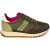 BLAUER Donna Scarpe Sneakers Casual Comode Shoes Casual Campioni N.37