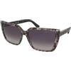 Guess GM00035 20B | Occhiali da Sole Graduati o Non Graduati | Prova Online | Plastica | Quadrati | Multicolore | Adrialenti