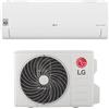 LG Climatizzatore Monosplit LG Dualcool Libero Smart S-ECNSJS-SET Dual Inverter R-32 Wi-Fi integrato A++ : Potenza Btu - 18000 - 40/60 m²