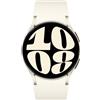 Samsung Galaxy Watch 6 (2023) | 40 mm | oro | cinturino sportivo beige