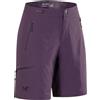 Arc'Teryx Pantaloncini Gamma 9" Donna Moondrop