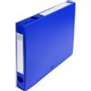 Exacompta Scatola archivio progetti A4 blu Exacompta Classic 25x33 cm - dorso 4 cm
