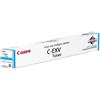 Canon Toner Canon 0485C002 per Canon C-EXV51L Cyan 26k