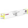 Canon cartuccia toner C-EXV51LY per imageRUNNER Advance DX C 5735 i/ Advance DX C 5750 i e Advance DX C 5760 i