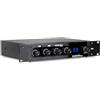 Summina Mixer Karaoke, Riverberatore 99 DSP Effetti Audio Digitali Sonori Stereoscopici, Microfono KTV Con Riverbero BT Per Spettacoli Teatrali, DJ, Discorsi Aziendali