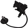 Aramox Motore Blocco Sportello Serbatoio Carburante, Motore Attuatore Blocco Tappo Serbatoio Carburante 6R0810773F Motore Blocco Sportello Serbatoio per 6R1 6C1 1.0 1.2 1.4 1.6 /TDI nero