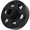 Yosoo Frizione Centrifuga Go Kart, Frizione Centrifuga 20mm 16 Denti 16T Frizione Duty per 219 Catena 6.5HP Mini Moto Motore Go Kart
