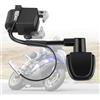 Yosoo Health Gear Mini Moto Bobina di Accensione, Mini Moto Coil Pack Bobina Di Accensione Del Motociclo Di Moto Bobina di Accensione Bobina di Accensione per Mini motore ATV Dirt Bike Quad