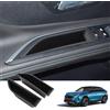 BIXUAN Compatibile con Peugeot 3008 5008 GT 2016-2021 2022 2023 scatola di immagazzinaggio auto porta auto 3008 5008 telaio interno organizzatore coperture 3008 5008 2022 2023 accessori [2 pezzi]
