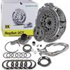 LuK Kit frizione 602000700 Compatibile con: AUDI A1, A1 Sportback, A3, A3, A3 Cabriolet, A3 Limousine, A3 Sportback, A3 Sportback, Q2, SEAT ALTEA, ALTEA XL, ARONA, ATECA, IBIZA IV, IBIZA IV SC