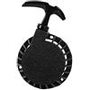 Terisass Recoil Pull Start Starter Pull Start Starter Accessori Fit Replacement per 49CC Mini Pocket Dirt Bike Minimoto Quad Quad+pull start mini quad pull start quad+50cc quad starter