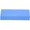 Akozon 3Pcs Spugne per lagio multifunzionali per Auto Strumenti di lagio in Spugna Super assorbenti in PVA per Pulizia Super Assorbente(Blu)