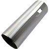 FPS CILINDRO FORATO IN ACCIAIO INOX CNC TYPE C