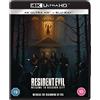 Sony Pictures Resident Evil: Welcome to Raccoon City (2 Discs - 4K Ultra-HD & BD) [Blu-ray] [2021]