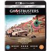 Sony Pictures Ghostbusters: Afterlife (2 Discs - 4K Ultra-HD & BD) [Blu-ray] [2021]