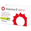 METAGENICS BELGIUM bvba Vitamina d 2000 ui 168 compresse masticabili - METAGENICS - 970452049