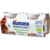 HUMANA ITALIA SpA Humana omogeneizzato pollo biologico 2 pezzi 80 g - Humana - 947239885