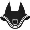 Equestro Cuffietta Double Stripes in tessuto tecnico EQUESTRO