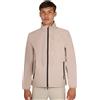 Equestro Softshell uomo logo sul dorso EQUESTRO