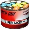 Pro's Pro Overgrip Pro'sPro Super Tacky 60 pezzi 0,50mm