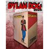 Sergio Bonelli Editore Libro - Tiziano Sclavi - Un Anno Con Dylan Dog. 2025 - Sergio Bonelli Editore