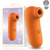 Engily Ross Pipo Clitoral Stimulator Sucker Orange