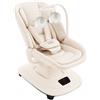 MIBB Altalena Elettrica con Melodie LOVELY BEIGE