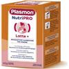 Plasmon Nutripro Latte+ 10 Bustine Integratore Allattamento Con Galega Per Mamme