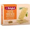 Biaglut Fette Tostate Mediterranee 240 g