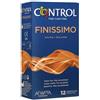 Control Finissimo 12 Profilattici