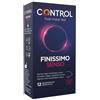 Control Finissimo Senso 12 Profilattici