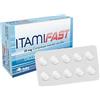 Itami Fast 25 Mg 10 Compresse Rivestite