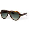 Occhiali da Sole Florida Green Gradient Okkia - Collezione SELETTI X OKKIA