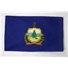 AZ FLAG Bandiera Vermont 90x60 cm Poliestere 100D 2 Occhielli | Uso interno ed esterno bandiera decorativa dello stato americano del Vermont doppie cuciture e bordi rinforzati