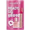 pdmtobemaintained Nuxe Glow On The Go Pink 1 Very Rose Plumping Lip Serum + Huile Prodigieuse Or Florale pz Set