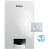 Vaillant Caldaia Vaillant ecoTEC PLUS VMW 30 CS/1-5 CFI WIFI a condensazione cod. 0010022023 capacità 30kW a Gas Metano / GPL