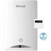 Rinnai Caldaia Rinnai ZEN 34 a condensazione cod. REB-KBI3535FF-NG capacità 34 kW a Gas Metano