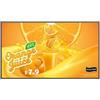 Lg Electronics LG 65UH5Q-E visualizzatore di messaggi 165,1 cm (65") Wi-Fi 500 cd/m² 4K Ultra HD Nero Processore integrato WebOS 24/7