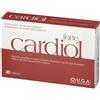 U.G.A. NUTRACEUTICALS Cardiol Forte 30 Softgel Formula Rinnovata Senza Glutine