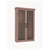 Bloomingville Vetrina in legno Hazem