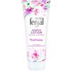 miss fenjal Lozione per il corpo - 200 ml, crema per il corpo con il profumo di frutto della passione e orchidea selvatica, per la pelle normale - Floral Fantasy